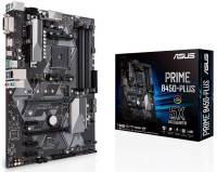 Подробнее о ASUS PRIME B450-PLUS