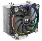 Подробнее о Thermaltake Riing Silent 12 RGB Sync Edition CL-P052-AL12SW-A