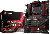 Подробнее о MSI B450 GAMING PLUS