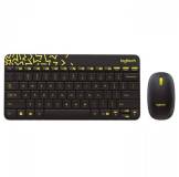 Подробнее о Logitech MK240 Nano Black 920-008213