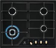 Подробнее о Electrolux EGS6436RK