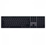 Подробнее о Apple Magic Keyboard with Numeric Keypad Space Gray (A1843) MRMH2RS/A