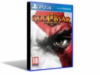 Подробнее о God of War 3 (PS4)