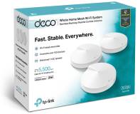 Подробнее о TP-Link Deco M5 MESH (3 PACK) DECO-M5-3-PACK