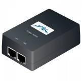 Подробнее о UBIQUITI PoE 48V 24W Gigabit POE-48-24W-G