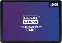 Подробнее о Goodram CX400 256GB 3D TLC SSDPR-CX400-256