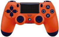Подробнее о PlayStation Dualshock v2 Sunset Orange 9918264