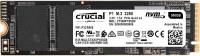 Подробнее о Crucial P1 SSD 500GB M.2 2280 NVMe PCIe 3.0 x4 3D NAND CT500P1SSD8