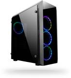 Подробнее о Chieftec Scorpion II Tempered Glass Edition GL-02B-OP