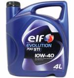 Подробнее о ELF Evolution 700 STI 10W-40 Evolution 700 STI 10W-40 4л