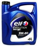 Подробнее о ELF Evolution 900 NF 5W-40 Evolution 900 NF 5W-40 4л
