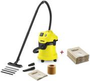 Подробнее о Karcher WD 3 P NEW 9.611-148.0