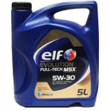 Подробнее о ELF Evolution FULL-TECH MSX 5W-30 Evolution FULL-TECH MSX 5W-30 5л