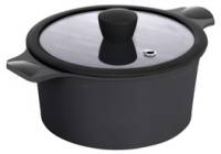 Подробнее о Ringel Кастрюля Zitrone Black 20 см RG-2108-20 BL