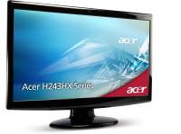 Монитор Acer H H243HXBbmidcz ET.FH3HE.X06