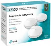 Подробнее о TP-Link Deco M5 2 pcs AC1300 DECO-M5-2-PACK