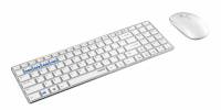 Подробнее о Rapoo 9300M wireless White