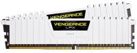 Память Corsair Vengeance LPX White DDR4 16GB (2x8GB) 3000MHz CL16 Kit CMK16GX4M2D3000C16W