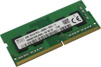 Память Hynix So-Dimm DDR4 4GB 2666MHz CL11 HMA851S6CJR6N-VKN0