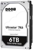 Подробнее о HGST Ultrastar 7K6 6TB 7200rpm 256MB 0B36039