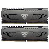 Подробнее о Patriot VIPER STEEL DDR4 16GB (2x8GB) 3000MHz CL16 Kit PVS416G300C6K