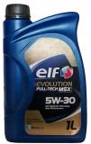 Подробнее о ELF Evolution FULL-TECH MSX 5W-30 Evolution FULL-TECH MSX 5W-30 1л (194903)