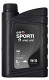 Подробнее о ELF Sporti 9 Long Life 5W-30 Sporti 9 Long Life 5W-30 1л (208445)