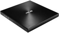 Подробнее о ASUS DVD R/RW USB2.0 EXT Ret Ultra Slim Black SDRW-08U9M-U