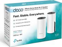 Подробнее о TP-Link Deco M4 (2-pack) DECO-M4-2-PACK