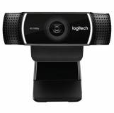 Подробнее о Logitech C922 Pro FullHD 960-001088