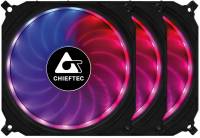 Подробнее о Chieftec TORNADO 3in1 RGB CF-3012-RGB