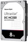 Подробнее о HGST Ultrastar DC HC320 8TB 7200rpm 256MB SAS 0B36400