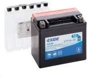 Подробнее о Exide AGM 12Ah-12v R ETX14L-BS