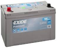 Подробнее о Exide PREMIUM 95Ah-12v L EA955