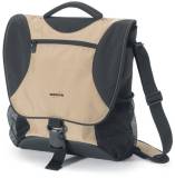 Сумка Dicota Actives CollegeMotion black/beige N11588P