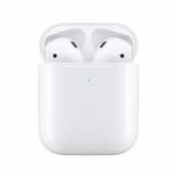 Подробнее о Apple AirPods 2 with Wireless Charging Case MRXJ2