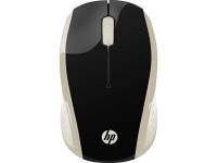 Подробнее о HP Wireless Mouse 200 Silk Gold 2HU83AA