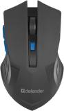 Подробнее о Defender Accura MM-275 Blue