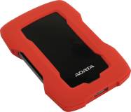Подробнее о A-Data HD330 1TB Red USB3.1 AHD330-1TU31-CRD