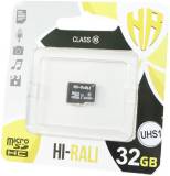 Подробнее о HI-RALI microSDHC 32GB class 10 HI-32GBSD10U1-00