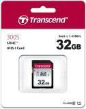 Подробнее о Transcend 300S SDHC 32GB UHS-I U1 TS32GSDC300S