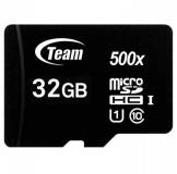 Подробнее о Team 500X microSDHC 32GB Class 10 UHS U1 TUSDH32GCL10U02