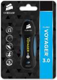 Подробнее о Corsair Voyager 256GB Black/Blue USB3.0 CMFVY3A-256GB