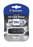 Подробнее о Verbatim Store n Go V3 128GB Grey USB3.0 49189