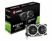 Подробнее о MSI GeForce GTX 1650 VENTUS XS 4G OC