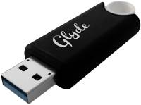 Подробнее о Patriot Glyde 16GB Black USB 3.1 PSF16GGLDB3USB