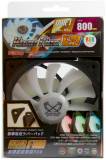 Подробнее о Scythe Kaze Flex 120 RGB Low SU1225FD12LR-RD