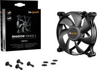 Подробнее о be quiet! SHADOW WINGS 2 120mm PWM BL085