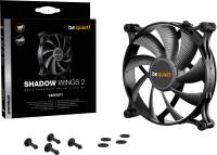 Подробнее о be quiet! SHADOW WINGS 2 140mm PWM BL087