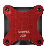 Подробнее о A-Data SD600Q 240GB Red 3D NAND USB 3.1 ASD600Q-240GU31-CRD